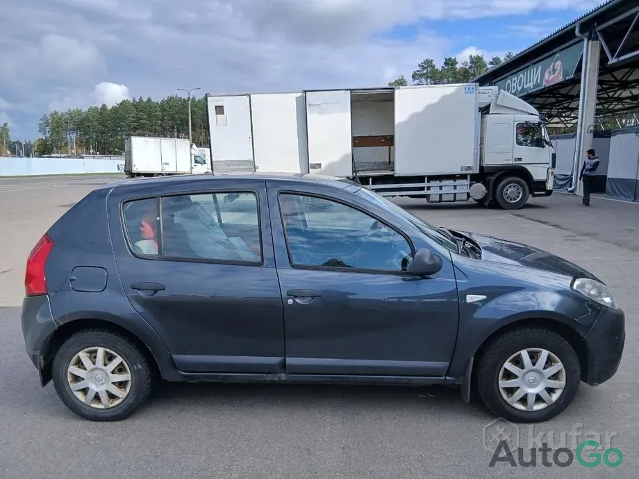 Продажа Renault Sandero I, 2010 г., Минск Минск - изображение 2