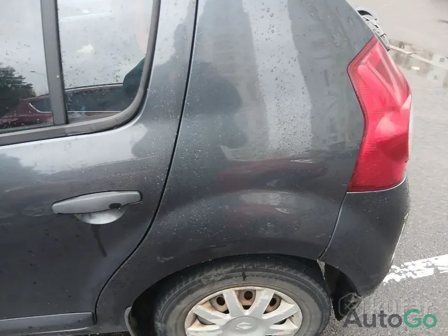 Продажа Renault Sandero I, 2010 г., Минск Минск - изображение 4