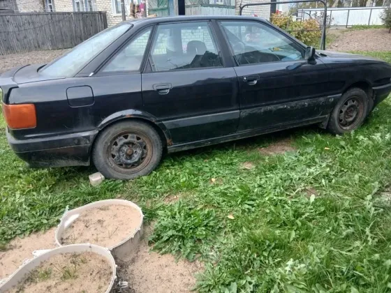 Продажа Audi 80 IV (B3), 1989 г., Костюковичи Костюковичи