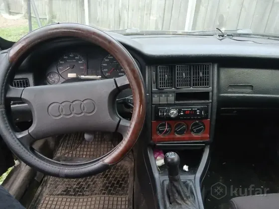 Продажа Audi 80 IV (B3), 1989 г., Костюковичи Костюковичи