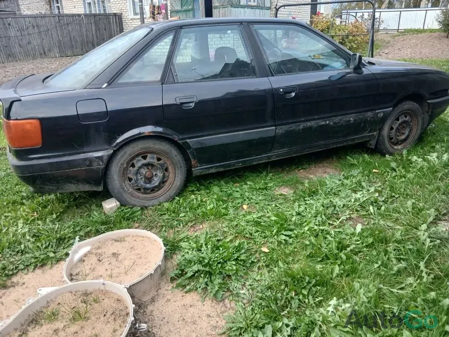Продажа Audi 80 IV (B3), 1989 г., Костюковичи Костюковичи - изображение 2