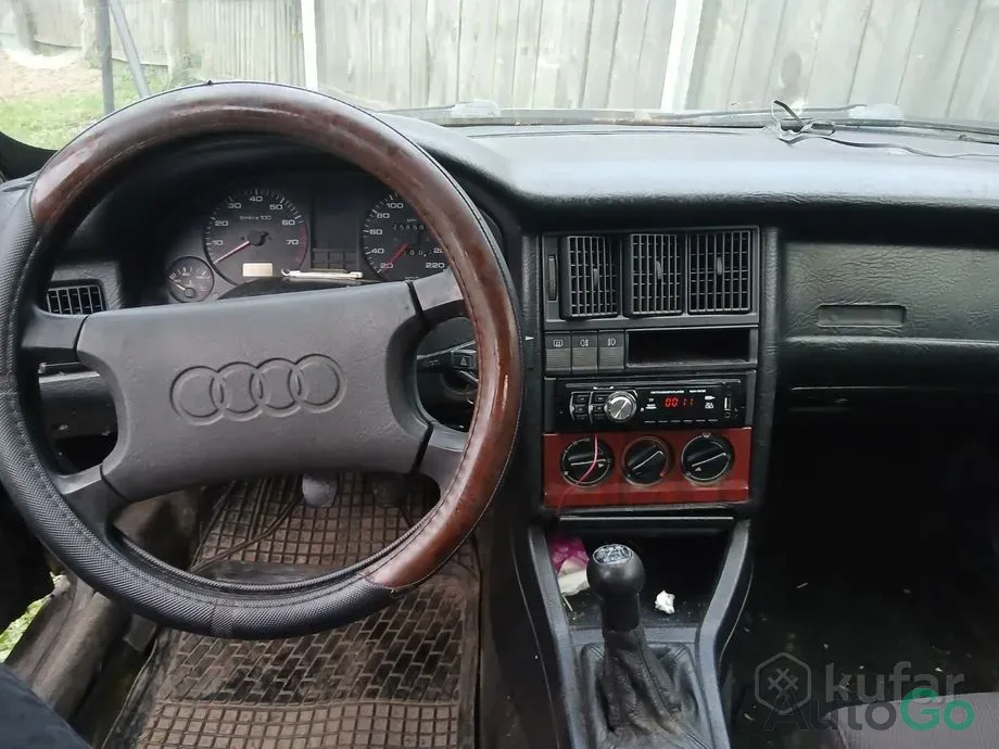 Продажа Audi 80 IV (B3), 1989 г., Костюковичи Костюковичи - изображение 1