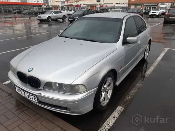 Продажа BMW 5 серия IV (E39), 1999 г., Мозырь Мозырь