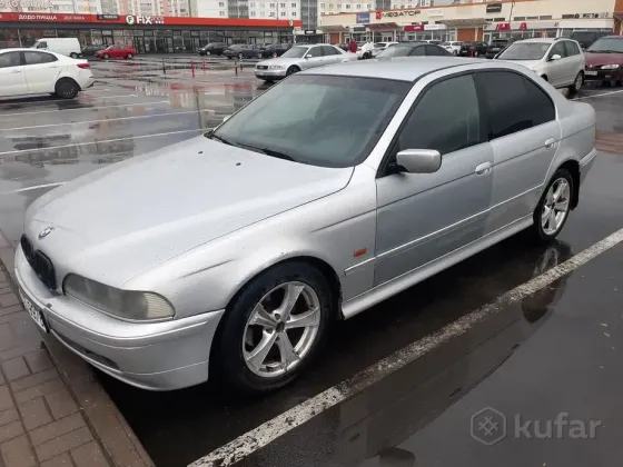 Продажа BMW 5 серия IV (E39), 1999 г., Мозырь Мозырь