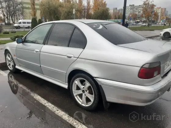 Продажа BMW 5 серия IV (E39), 1999 г., Мозырь Мозырь