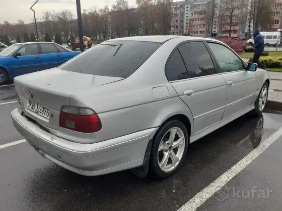 Продажа BMW 5 серия IV (E39), 1999 г., Мозырь Мозырь