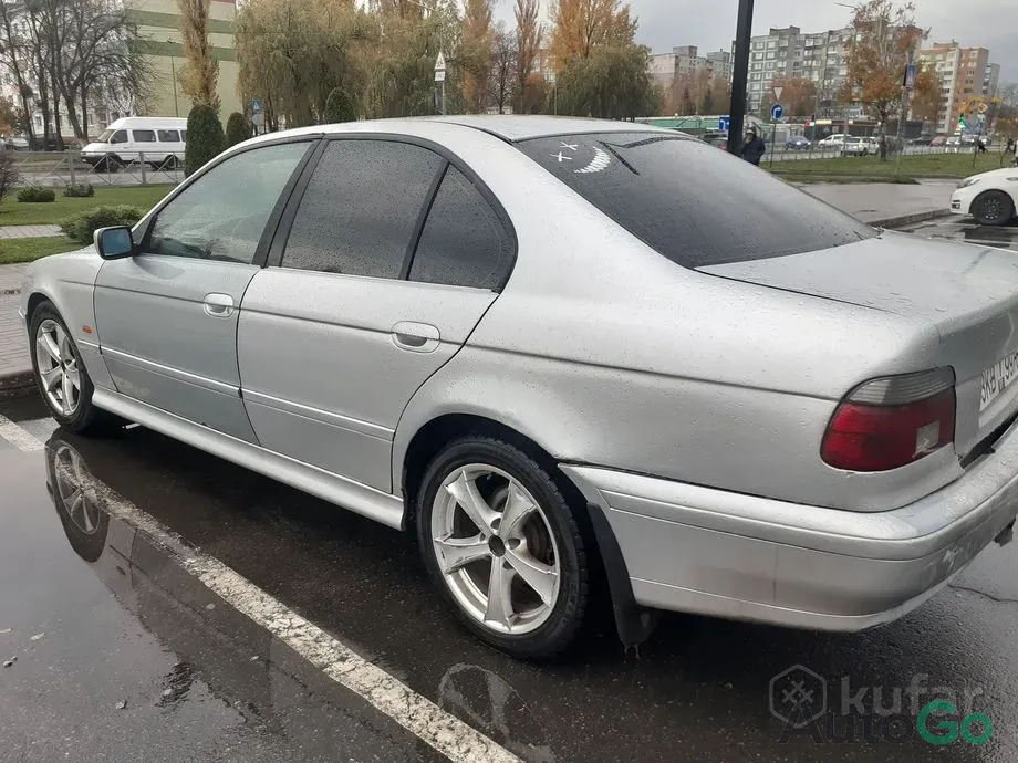 Продажа BMW 5 серия IV (E39), 1999 г., Мозырь Мозырь - изображение 2