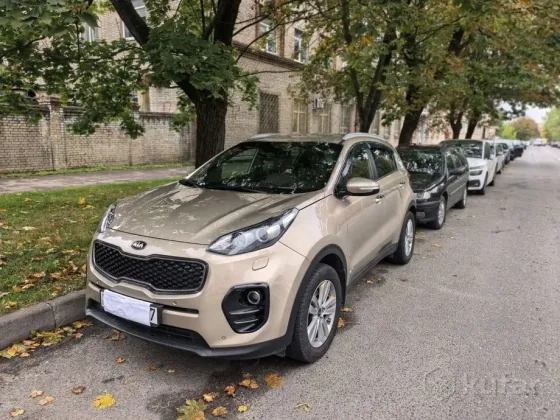 Продажа Kia Sportage IV, 2017 г., Минск Минск
