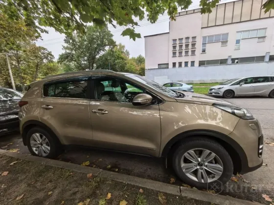 Продажа Kia Sportage IV, 2017 г., Минск Минск