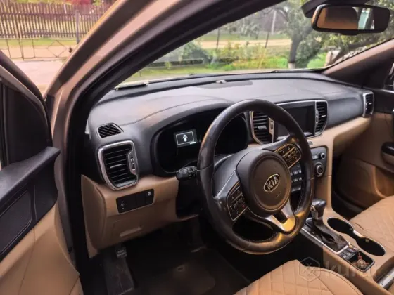Продажа Kia Sportage IV, 2017 г., Минск Минск