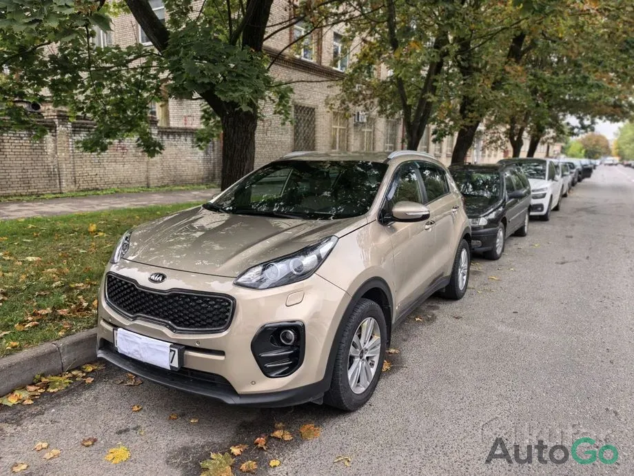 Продажа Kia Sportage IV, 2017 г., Минск Минск - изображение 1