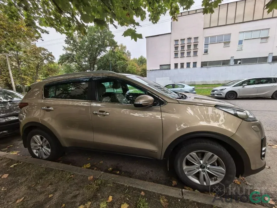 Продажа Kia Sportage IV, 2017 г., Минск Минск - изображение 3