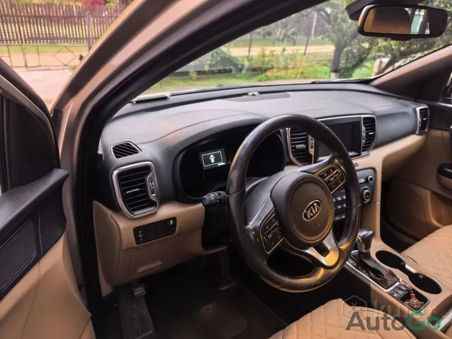 Продажа Kia Sportage IV, 2017 г., Минск Минск - изображение 4