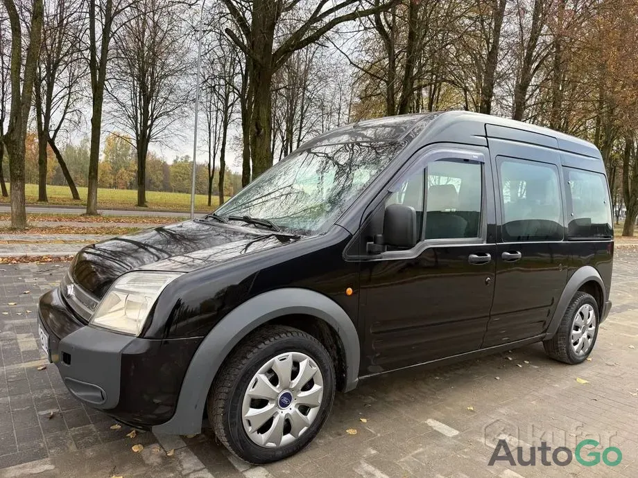 Продажа Ford Tourneo Connect I, 2008 г., Барановичи Барановичи - изображение 4