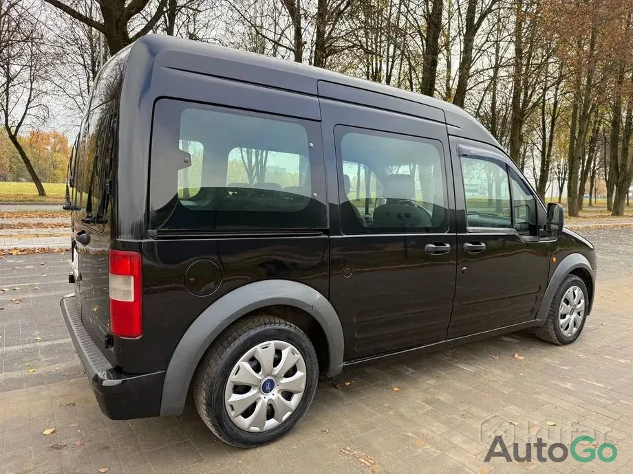 Продажа Ford Tourneo Connect I, 2008 г., Барановичи Барановичи - изображение 8