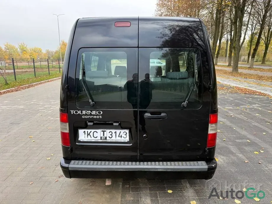 Продажа Ford Tourneo Connect I, 2008 г., Барановичи Барановичи - изображение 9