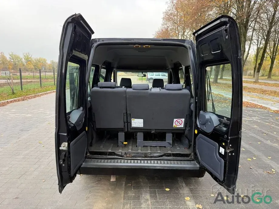 Продажа Ford Tourneo Connect I, 2008 г., Барановичи Барановичи - изображение 10