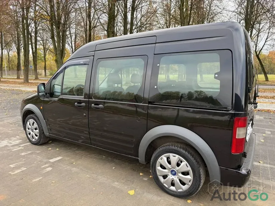 Продажа Ford Tourneo Connect I, 2008 г., Барановичи Барановичи - изображение 6
