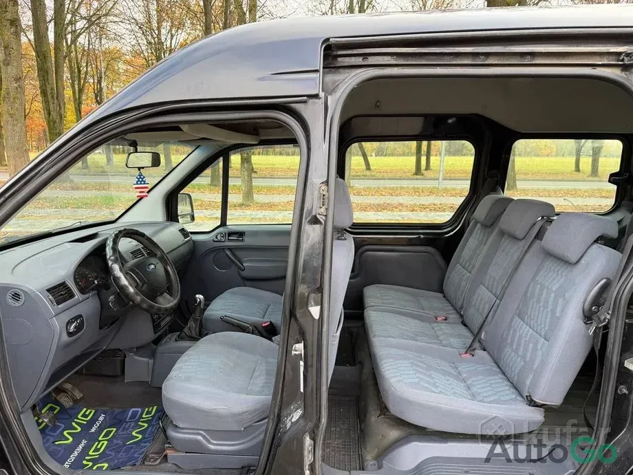 Продажа Ford Tourneo Connect I, 2008 г., Барановичи Барановичи - изображение 12