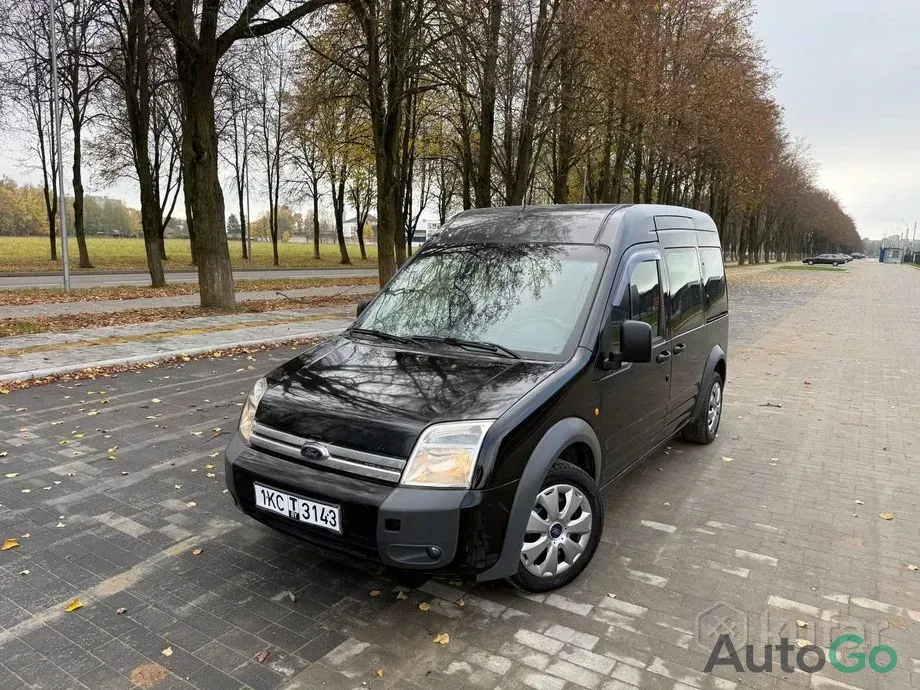 Продажа Ford Tourneo Connect I, 2008 г., Барановичи Барановичи - изображение 2