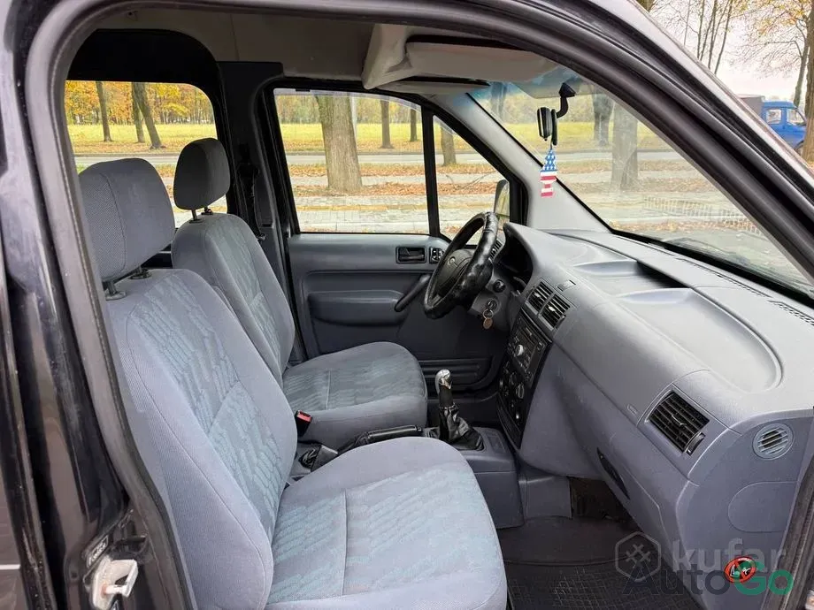 Продажа Ford Tourneo Connect I, 2008 г., Барановичи Барановичи - изображение 11