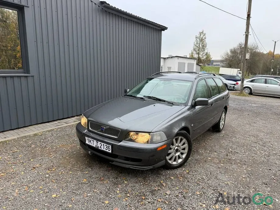 Продажа Volvo V40 I Рестайлинг, 2001 г., Барановичи Барановичи - изображение 3