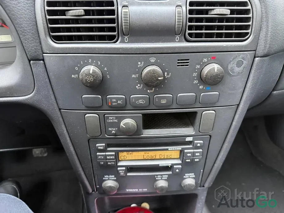 Продажа Volvo V40 I Рестайлинг, 2001 г., Барановичи Барановичи - изображение 10