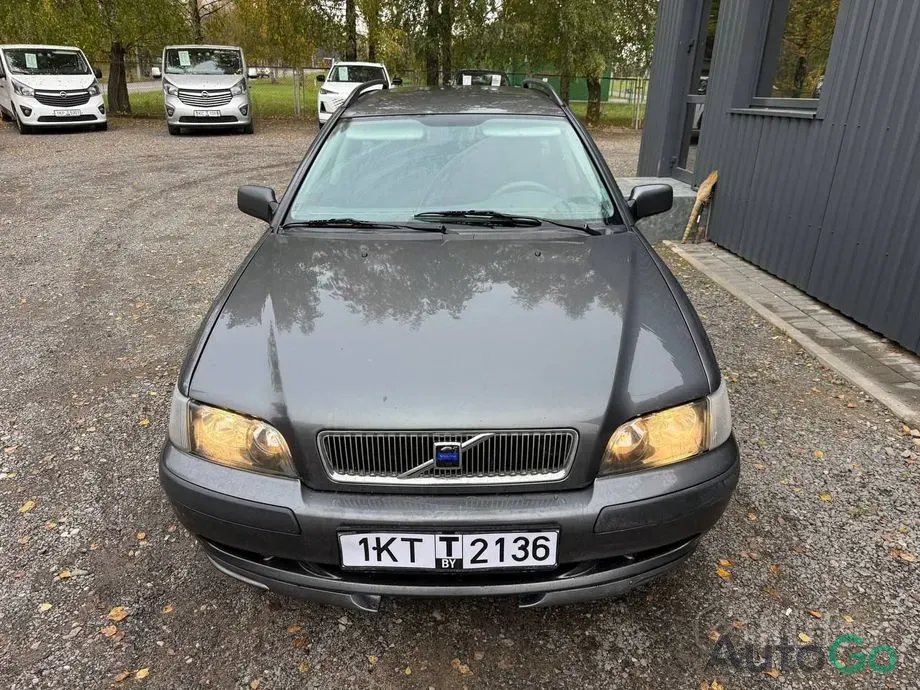 Продажа Volvo V40 I Рестайлинг, 2001 г., Барановичи Барановичи - изображение 2