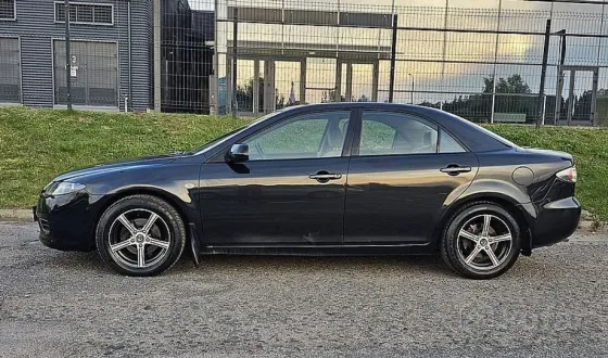 Продажа Mazda 6 I (GG) Рестайлинг, 2007 г., Минск Минск