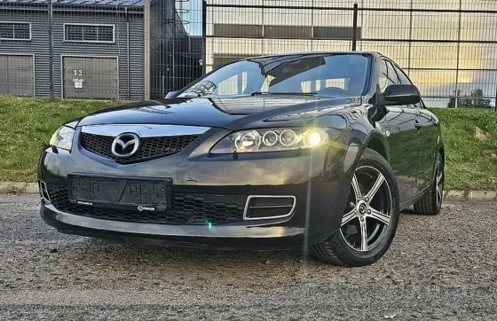 Продажа Mazda 6 I (GG) Рестайлинг, 2007 г., Минск Минск