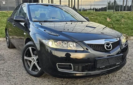 Продажа Mazda 6 I (GG) Рестайлинг, 2007 г., Минск Минск