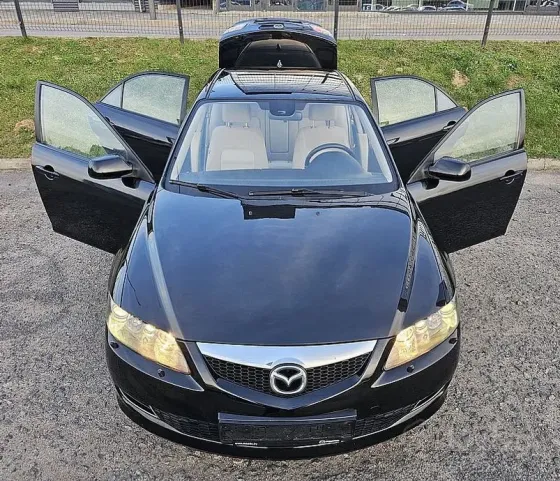 Продажа Mazda 6 I (GG) Рестайлинг, 2007 г., Минск Минск