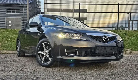 Продажа Mazda 6 I (GG) Рестайлинг, 2007 г., Минск Минск