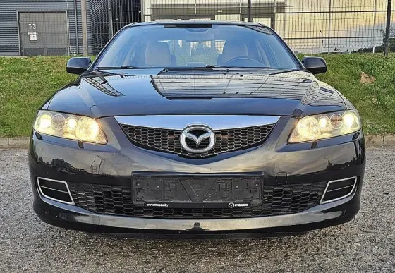Продажа Mazda 6 I (GG) Рестайлинг, 2007 г., Минск Минск