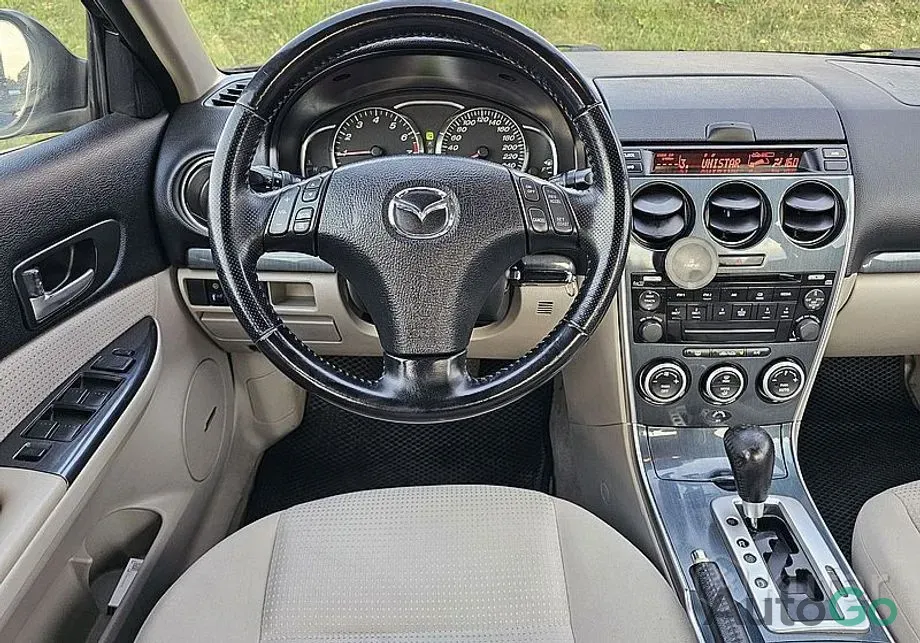 Продажа Mazda 6 I (GG) Рестайлинг, 2007 г., Минск Минск - изображение 10