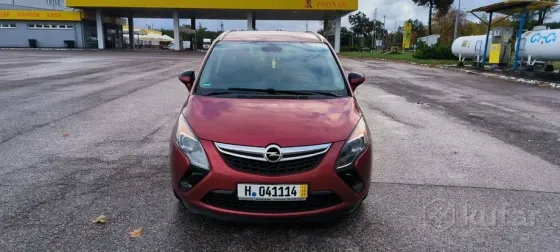 Продажа Opel Zafira C, 2014 г., Молодечно Молодечно