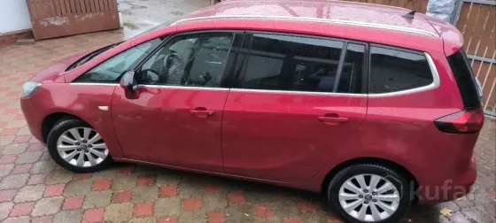 Продажа Opel Zafira C, 2014 г., Молодечно Молодечно