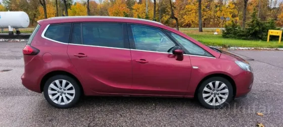 Продажа Opel Zafira C, 2014 г., Молодечно Молодечно