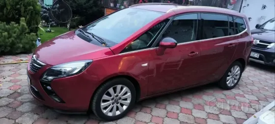 Продажа Opel Zafira C, 2014 г., Молодечно Молодечно