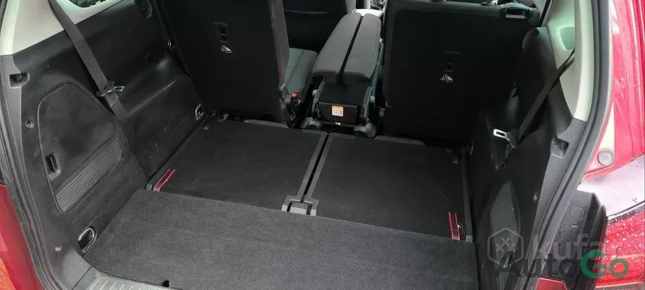 Продажа Opel Zafira C, 2014 г., Молодечно Молодечно - изображение 7
