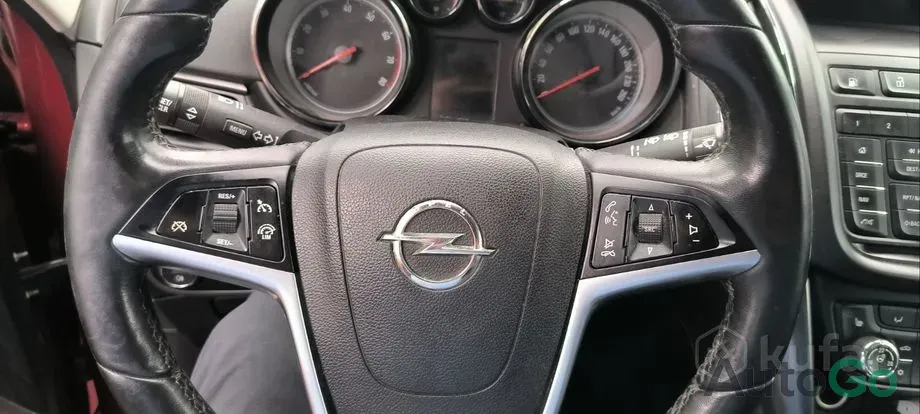 Продажа Opel Zafira C, 2014 г., Молодечно Молодечно - изображение 9