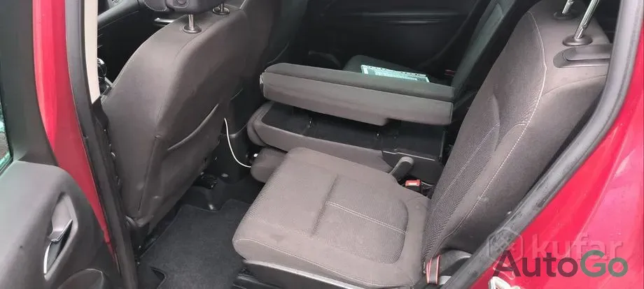 Продажа Opel Zafira C, 2014 г., Молодечно Молодечно - изображение 10