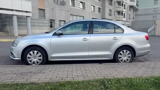 Продажа Volkswagen Jetta VI Рестайлинг, 2015 г., Минск Минск