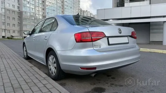 Продажа Volkswagen Jetta VI Рестайлинг, 2015 г., Минск Минск