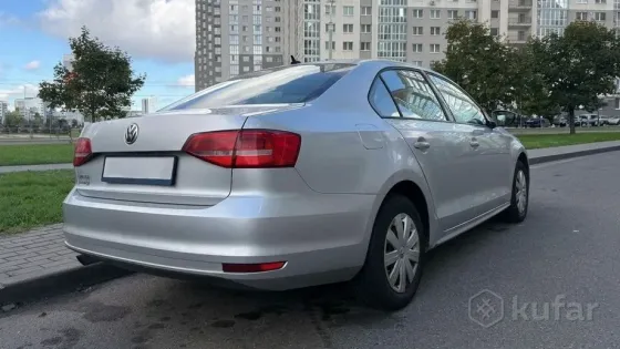 Продажа Volkswagen Jetta VI Рестайлинг, 2015 г., Минск Минск
