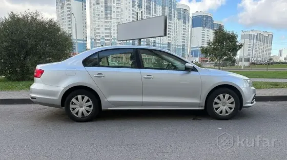 Продажа Volkswagen Jetta VI Рестайлинг, 2015 г., Минск Минск