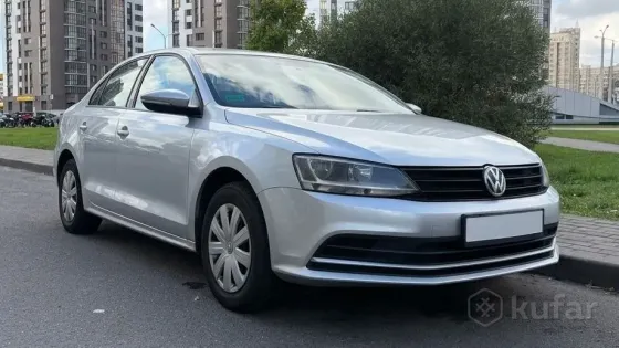 Продажа Volkswagen Jetta VI Рестайлинг, 2015 г., Минск Минск