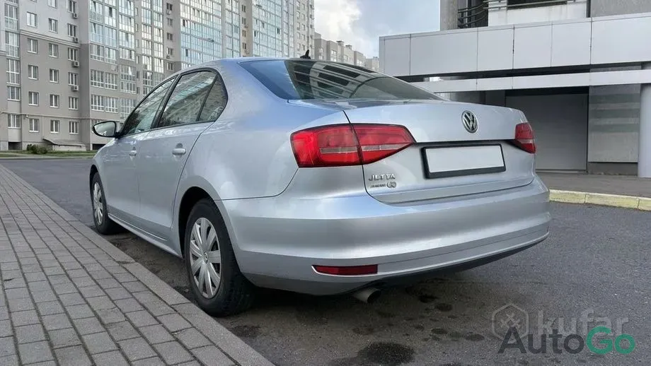 Продажа Volkswagen Jetta VI Рестайлинг, 2015 г., Минск Минск - изображение 3