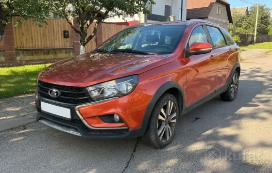 Продажа ВАЗ Vesta Cross I, 2018 г., Минск Минск