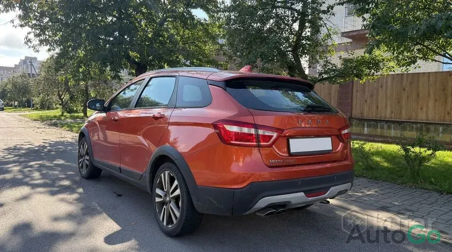 Продажа ВАЗ Vesta Cross I, 2018 г., Минск Минск - изображение 3